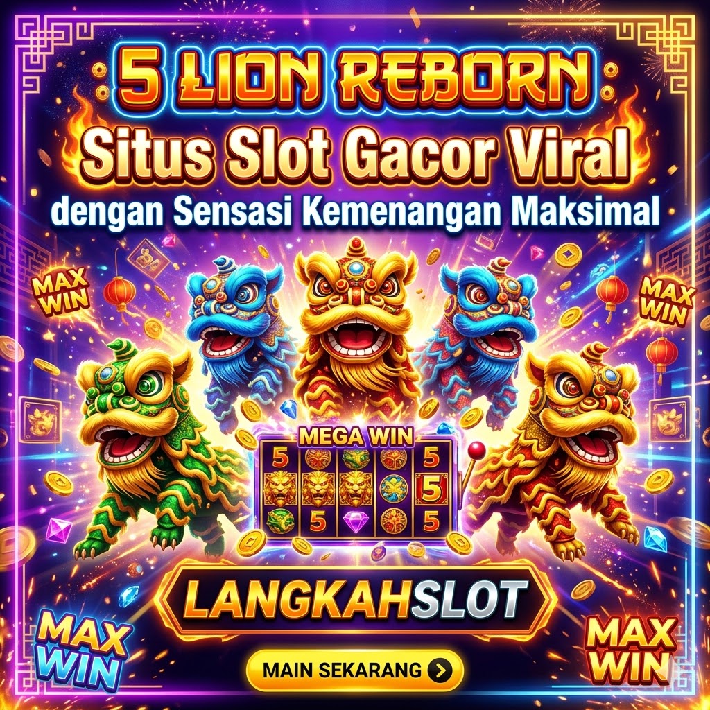 5 LION REBORN